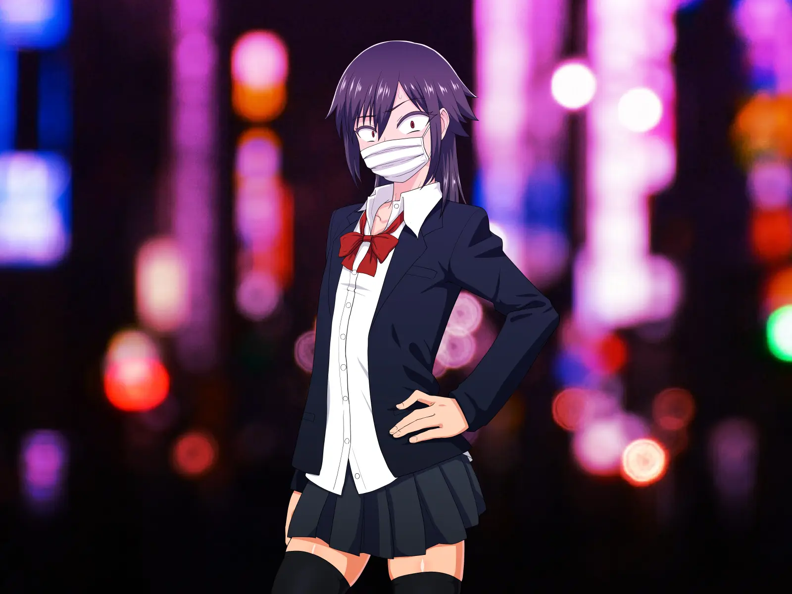 Mejiri Furyou Shounen Mesu Ana Kouseisu!